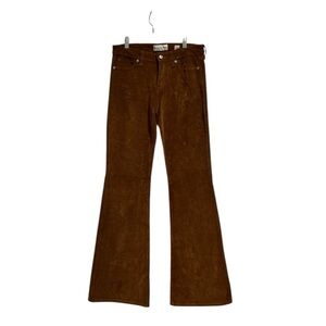 Lucky Brand Brown Boot Cut Pants
